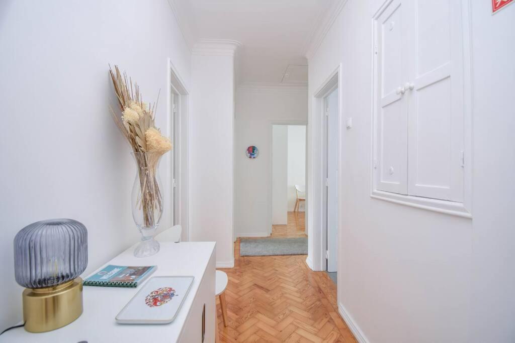 Cozy And Sunny Family Apartment 리스본 외부 사진