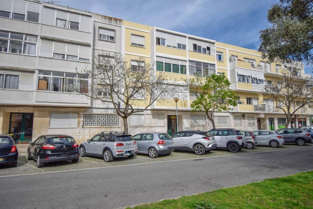 Cozy And Sunny Family Apartment 리스본 외부 사진