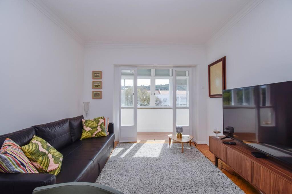 Cozy And Sunny Family Apartment 리스본 외부 사진