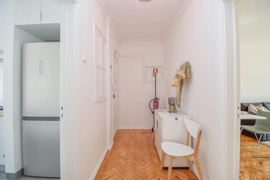 Cozy And Sunny Family Apartment 리스본 외부 사진