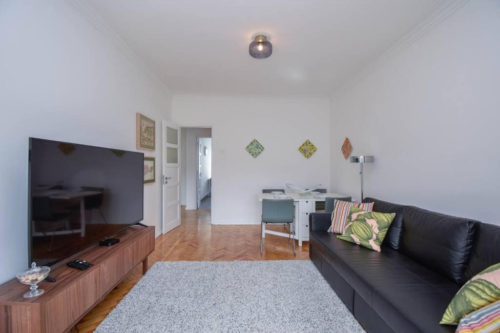 Cozy And Sunny Family Apartment 리스본 외부 사진