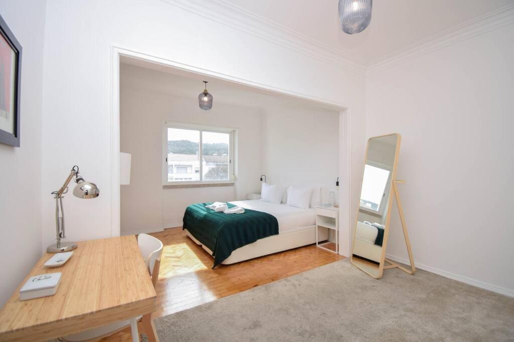 Cozy And Sunny Family Apartment 리스본 외부 사진